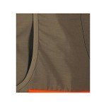 Gamehide Mid-Weight Upland Hunting Vest, Khaki/Orange