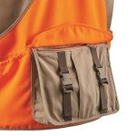 Guide Gear Upland Bird Hunting Vest - Orange, 2XL