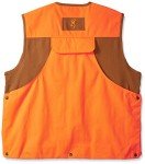 Browning Pheasants Forever Khaki/Blaze Hunting Vest