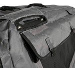 Lucky Intermediate Dog Kennel Cover - Storm Grey