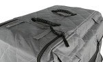 Lucky Intermediate Dog Kennel Cover - Storm Grey