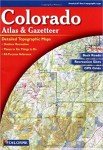 Delorme Colorado Atlas for Bird Hunting Adventures