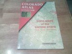 Colorado Upland Bird Hunting Atlas & Gazetteer