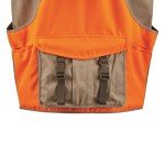 Guide Gear Upland Bird Hunting Vest - Orange, 2XL