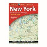 New York Atlas & Gazetteer for Upland Hunting