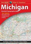 Michigan Upland Bird Hunting Atlas & Gazetteer