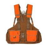 Browning Bird N' Lite Vest, XL/2XL, Chocolate/Blaze