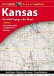 Kansas Upland Bird Hunting Atlas & Gazetteer