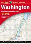 Washington Delorme Atlas and Gazetteer for Hunters