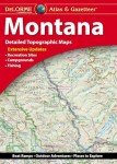 Montana Delorme Atlas & Gazetteer for Hunters