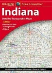 Indiana Delorme Atlas & Gazetteer for Hunters