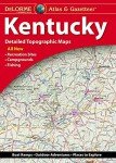Kentucky Delorme Atlas & Gazetteer for Hunters