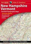New Hampshire & Vermont Hunting Atlas Guide