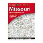 Georgia Upland Bird Hunting Atlas & Gazetteer