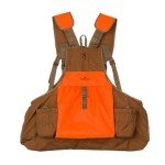 Browning Bird N' Lite Vest, XL/2XL, Chocolate/Blaze
