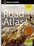 National Geographic 2022 Adventure Road Atlas