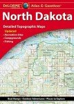 North Dakota Upland Bird Hunting Atlas & Gazetteer