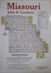 Delorme Missouri Hunting Map Atlas Guide