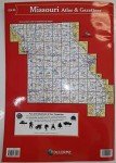 Delorme Missouri Hunting Map Atlas Guide