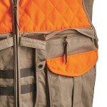 Guide Gear Upland Bird Hunting Vest - Orange, 2XL