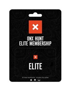 onX Elite: Digital Map Membership for Upland Hunting