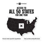 onX Offroad App: Comprehensive Map Membership for Hunters