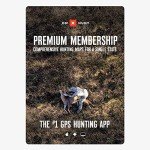 onX Hunt Premium App: Digital Hunting Maps
