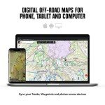 onX Offroad App: Comprehensive Map Membership for Hunters