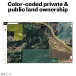 onX Hunt Premium App: Digital Hunting Maps