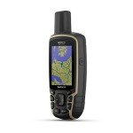 Garmin GPSMAP 65 - Portable GPS with Altimeter
