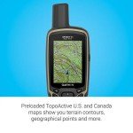 Garmin GPSMAP 65 - Portable GPS with Altimeter