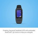 Garmin GPSMAP 79sc: Waterproof Marine GPS Handheld