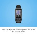 Garmin GPSMAP 79sc: Waterproof Marine GPS Handheld