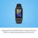 Garmin GPSMAP 79sc: Waterproof Marine GPS Handheld
