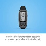 Garmin GPSMAP 79sc: Waterproof Marine GPS Handheld