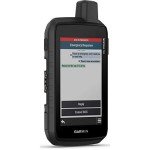 Garmin Montana 700i GPS with inReach Technology