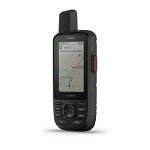 Garmin GPSMAP 67i Handheld GPS with Satellite Messaging
