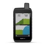 Garmin Montana 700 GPS Handheld with Touchscreen