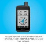 Garmin Montana 700 GPS Handheld with Touchscreen