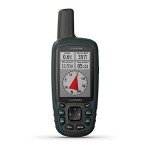 Garmin GPSMAP 64x Handheld GPS with Topo Maps