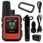Garmin inReach Mini 2 with Power Pack Bundle