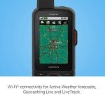 Garmin GPSMAP 66i Handheld GPS & Communicator