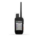 Garmin Alpha 200i Dog Tracking Device with Touchscreen