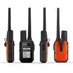 Garmin Alpha 10 Dog Tracking and Training System