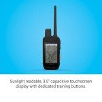 Garmin Alpha 200i Dog Tracking Device with Touchscreen