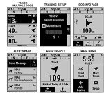 Garmin Alpha 10 Dog Tracking and Training System