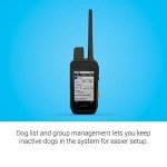Garmin Alpha 200i Dog Tracking Device with Touchscreen