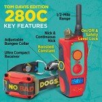 Dogtra Tom Davis 280C Waterproof Training E-Collar