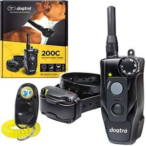 Dogtra 200C Remote Training E-Collar for Dogs