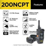 Dogtra 200NCPT Remote Training Collar for All Dogs